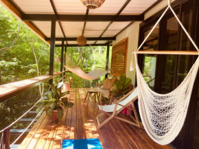 Agora at Playa Maderas - Surf House, Cabanas and Casitas